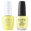 PO03 Sunscreening My Calls Gel & Polish Opi