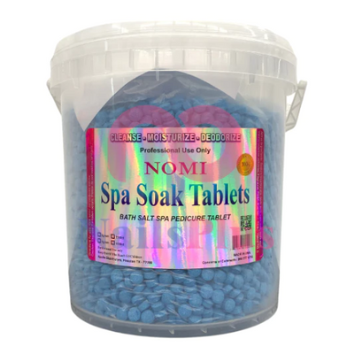 Spa Soak Tablets 10000pcs by Nomi