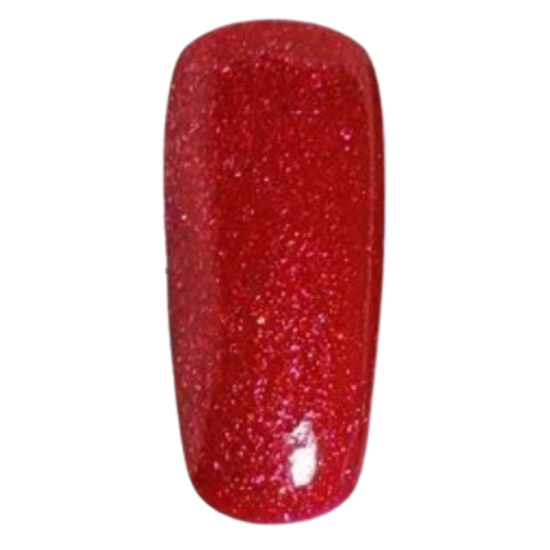 Swatch of 962 Jazzy Kisses Super Platinum by DND