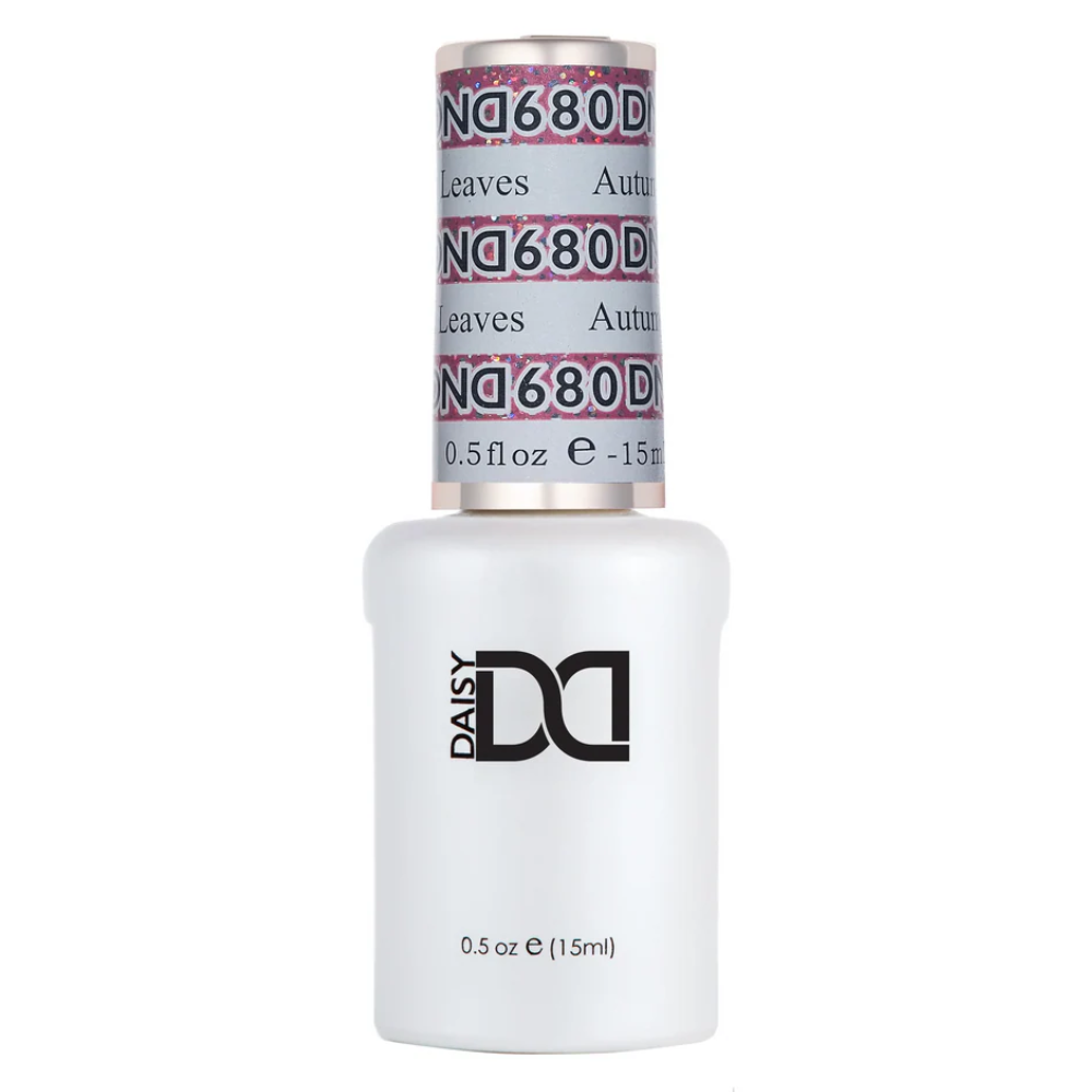 DND single gel polish 680 Autumn Leaves