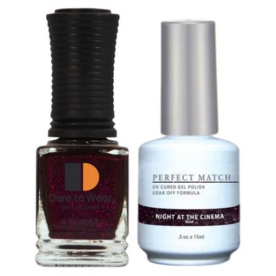 #081 Night at the Cinema Perfect Match Duo by Lechat