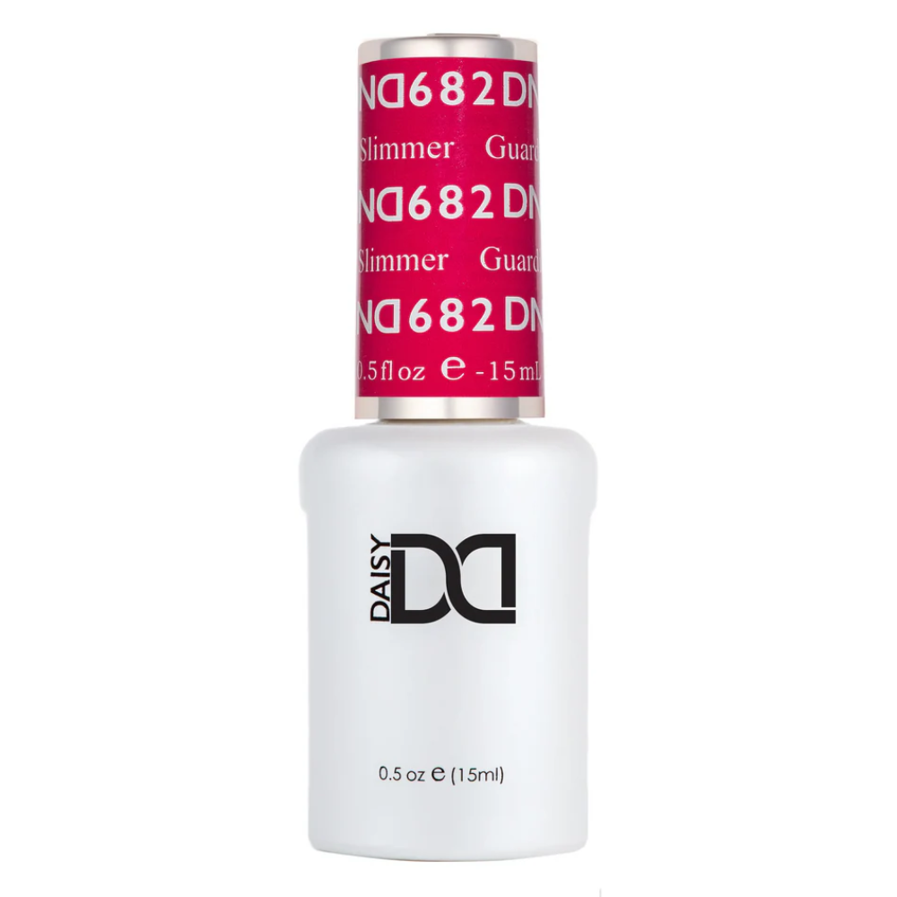 DND single gel polish 682 Guardian Shimmer