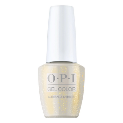 S021 Gliterally Shimmer Gel Polish by OPI