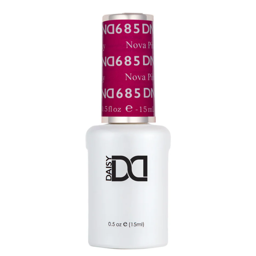 DND single gel polish 685 Nova Pinky
