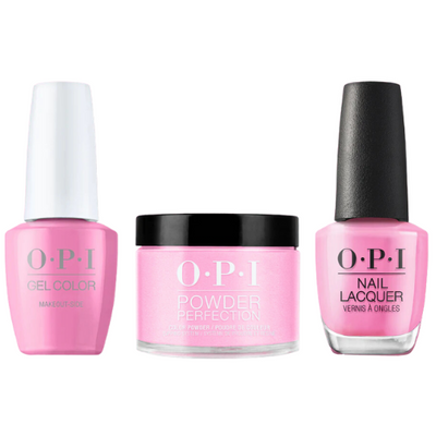 P002 Makeout-Sde Trio By OPI