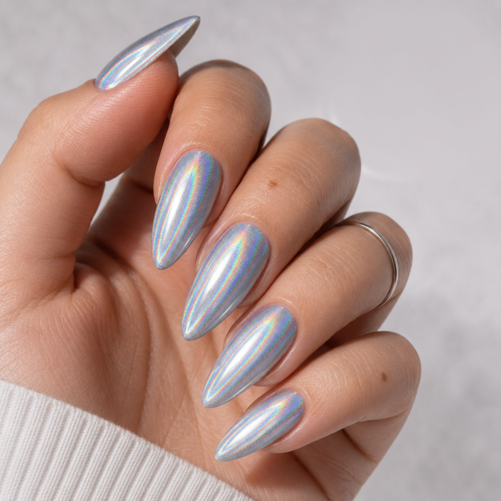 Halo Laser Chrome Powder 1g