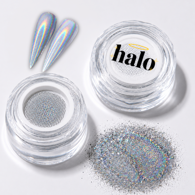 Halo Laser Chrome Powder 1g