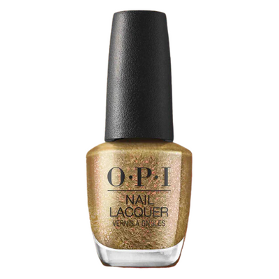Q02 Five Golden Flings Polish by OPI