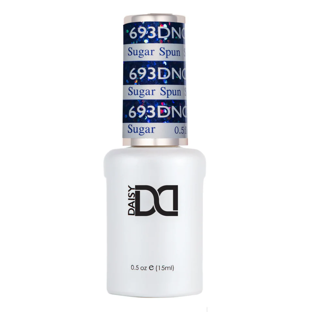 DND single gel polish 693 Sugar Spun