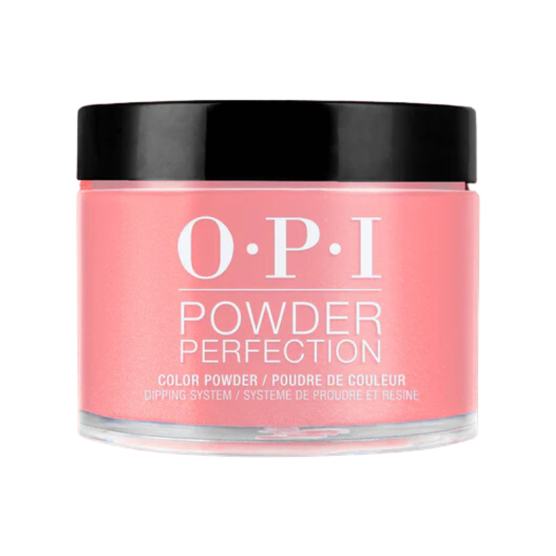 T89 Tempurature Is Rising! Dip Powder 1.5oz by OPI