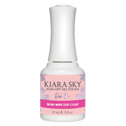 Rub On Non-Wipe Top Coat by Kiara Sky