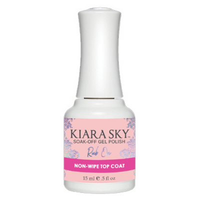 Rub On Non-Wipe Top Coat by Kiara Sky