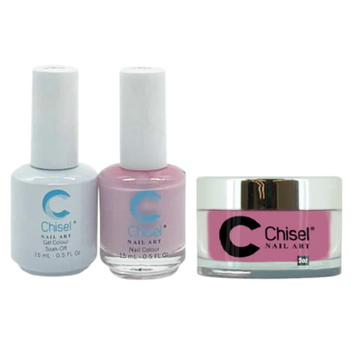 Solid 174 Gel Polish and Lacquer Duo By Chisel