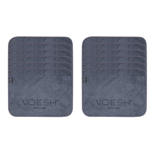 Microfiber Pedicure Towel 12pc by Voesh