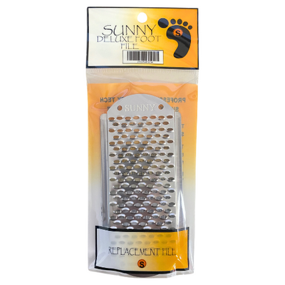 Deluxe Replacement Foot File by Sunny