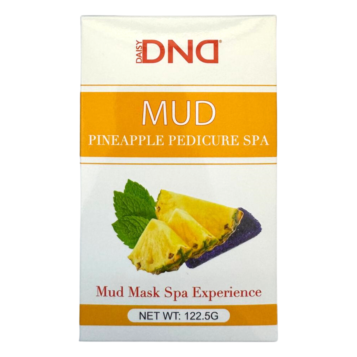 Pineapple Pedi 5-in-1 by DND