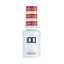 DND single gel polish 690 Hot Lava
