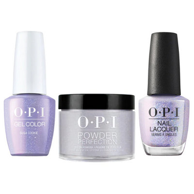 S018 Suga Cookie Trio by OPI
