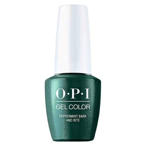 Q01 Peppermint Bark And Bite Gel Polish by OPI