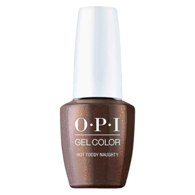 Q03 Hot Toddy Naughty Gel Polish by OPI