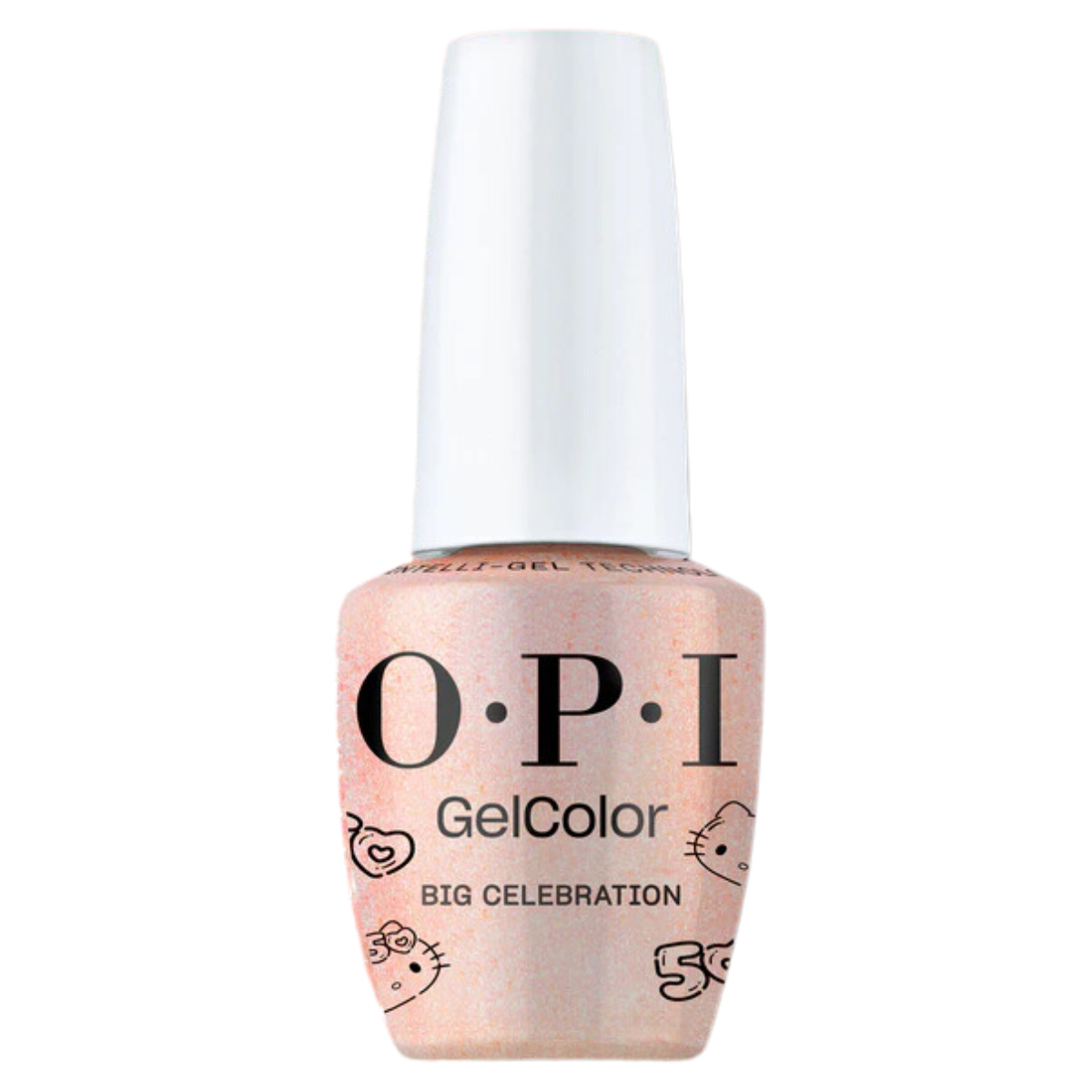 HK02 Big Celebration Intelli-Gel by OPI