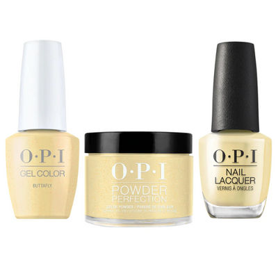 S022 Buttafly Trio by OPI