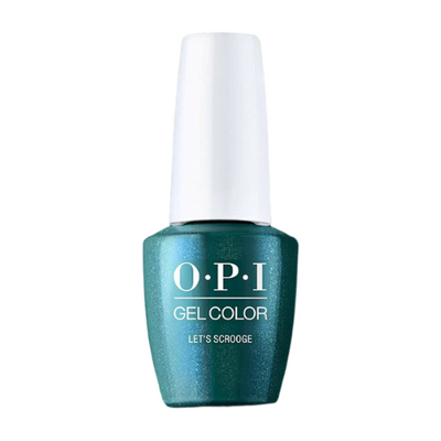 Q04 Let's Scrooge Gel Polish by OPI