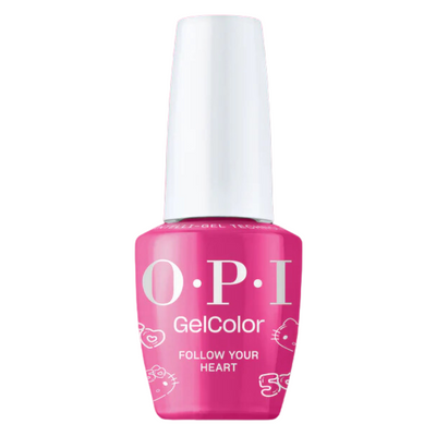 HK05 Follow Your Heart Intelli-Gel by OPI