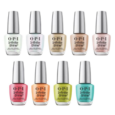 OPI Your Way Spring Collection 2024 - Infinite Shine 12pc