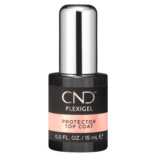 Top Coat (Protector) Plexigel 0.5oz by CND