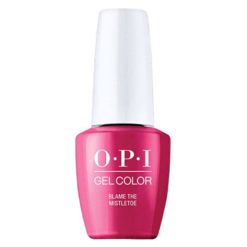 Q10 Blame The Mistletoe Gel & Polish Duo by OPI – Nail Company ...