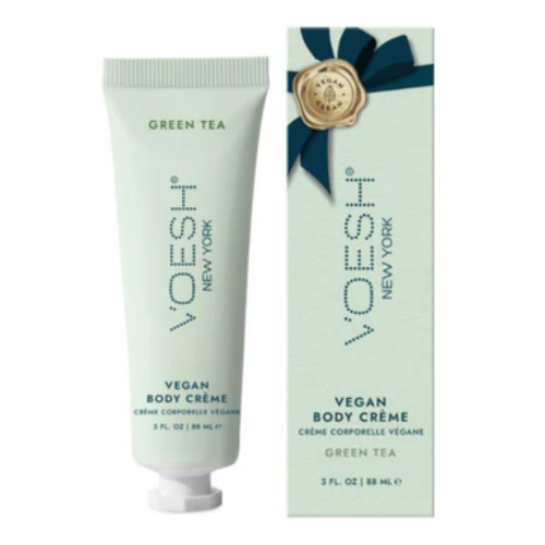 Green Tea Vegan Body & Hand Lotion 3oz by Voesh