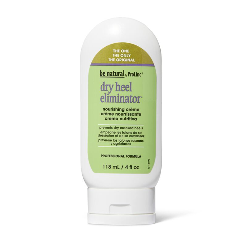 Dry Heel Eliminator 4oz by Be Natural