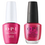 Q10 Blame The Mistletoe Gel & Polish Duo by OPI