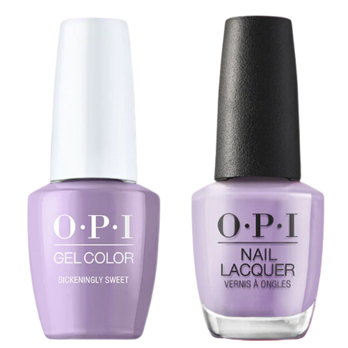 Q12 Sickeningly Sweet Gel & Polish Duo by OPI