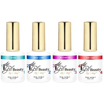 Essential Kit 1-4 by IGel Beauty