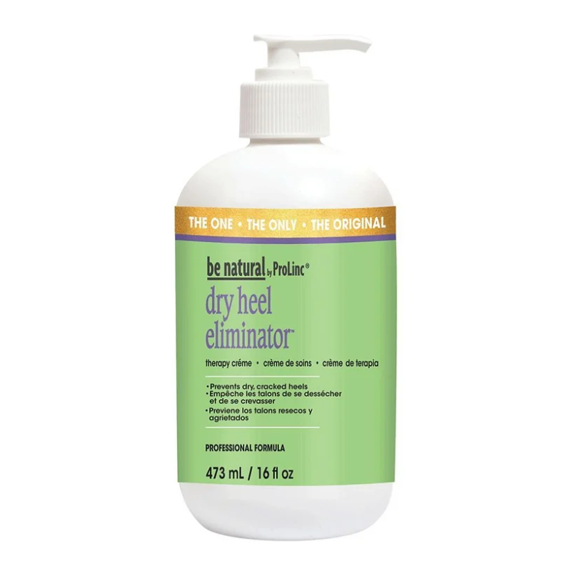 Dry Heel Eliminator 16oz by Be Natural