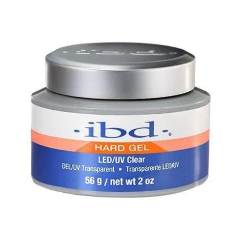 IBD Hard Gel LED/UV 2oz - Clear