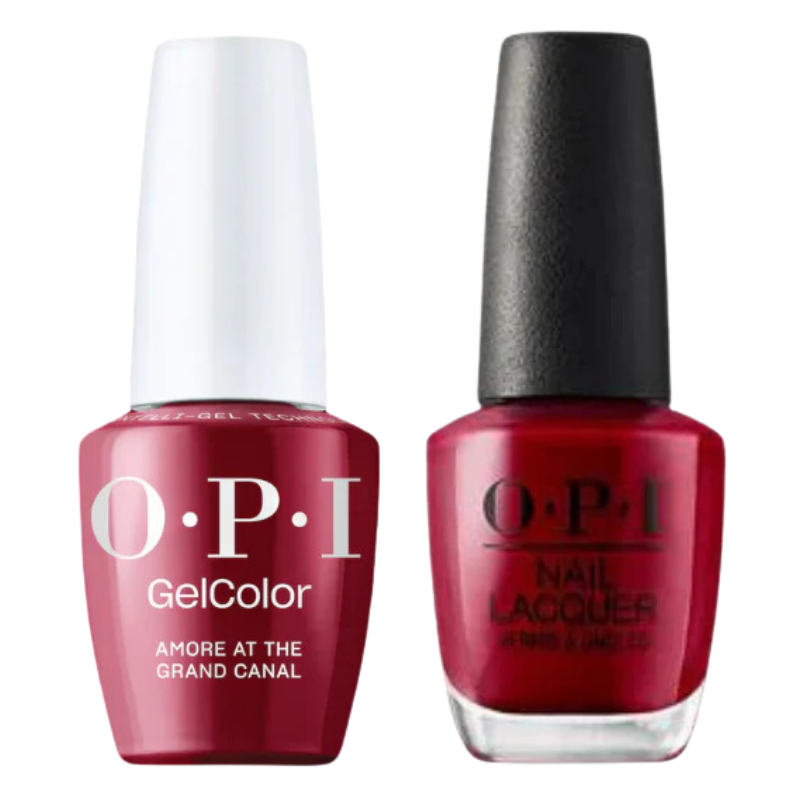 V29 Amore At The Grand Canal Intelli-Gel Duo by OPI