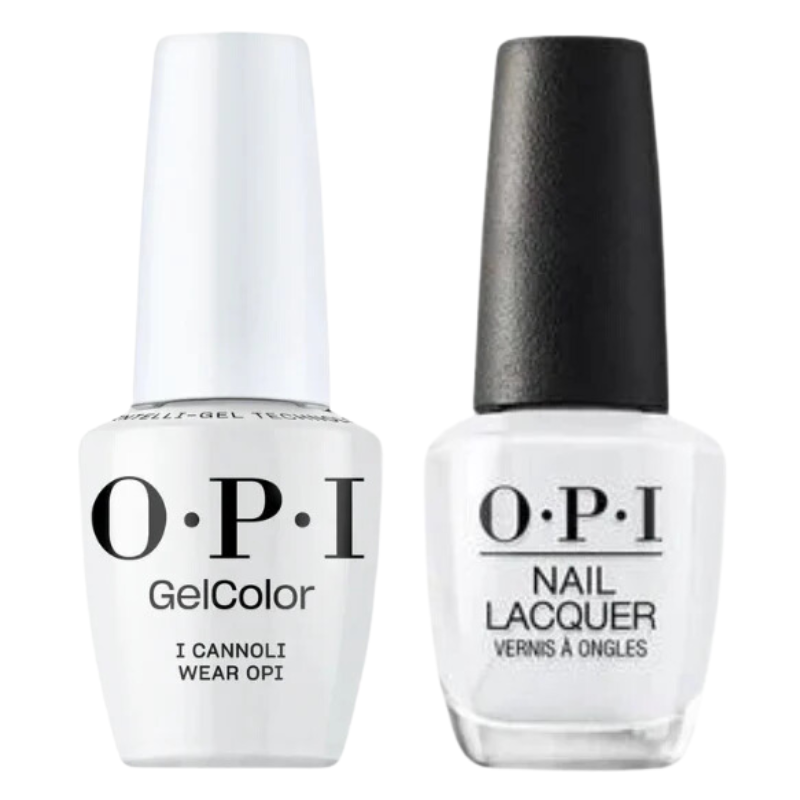 Shop OPI Intelli-Gel Duo V32 I Cannoli Wear OPI