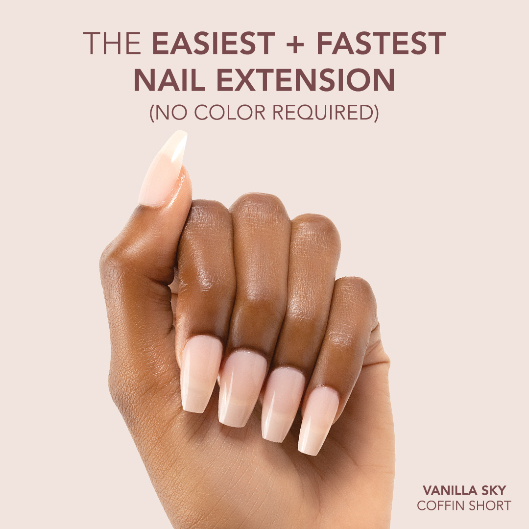 Glamouré™ Silk Fiberglass Nail Extensions - Wowelo - Your Smart Online Shop