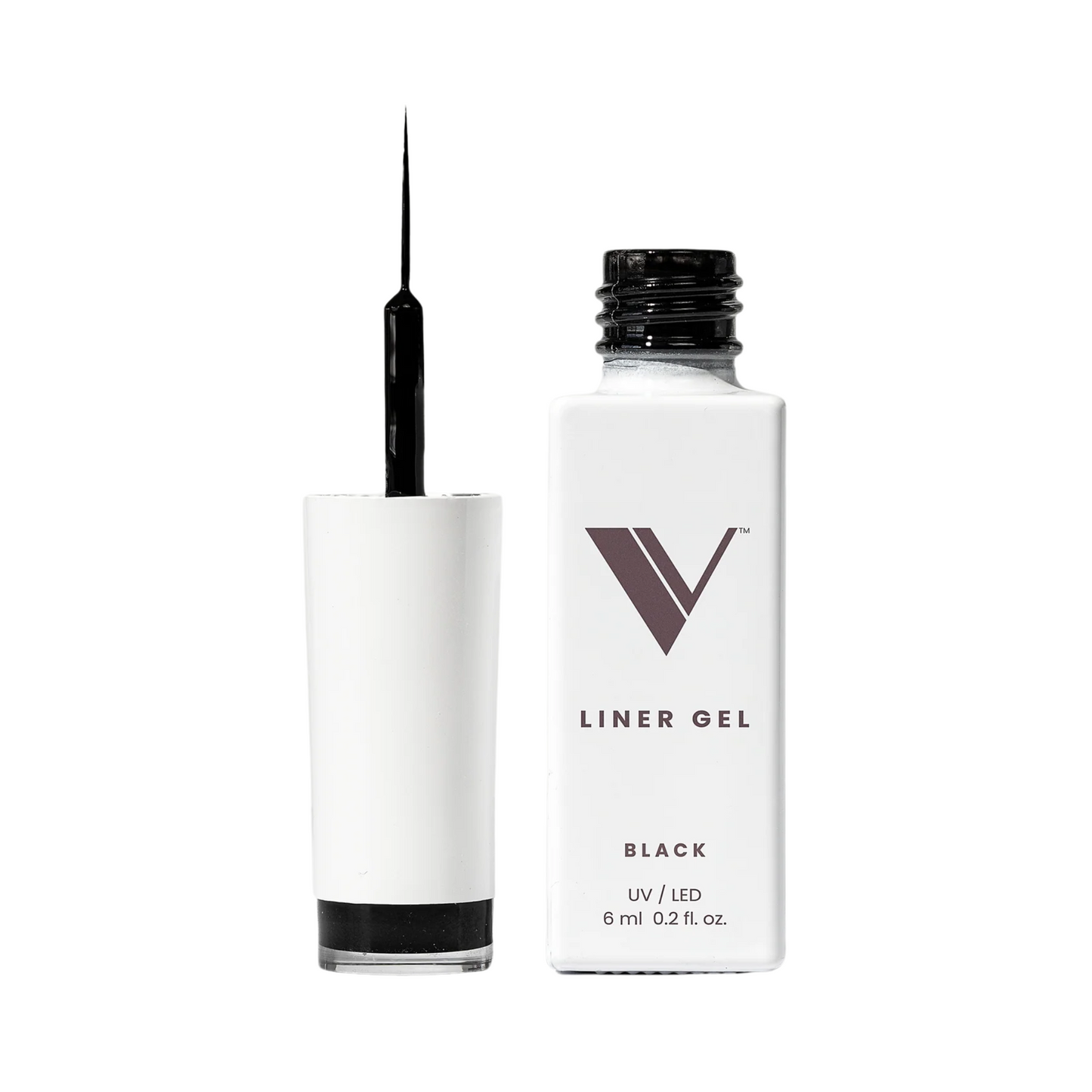 V Beauty Pure Liner Gel - Black