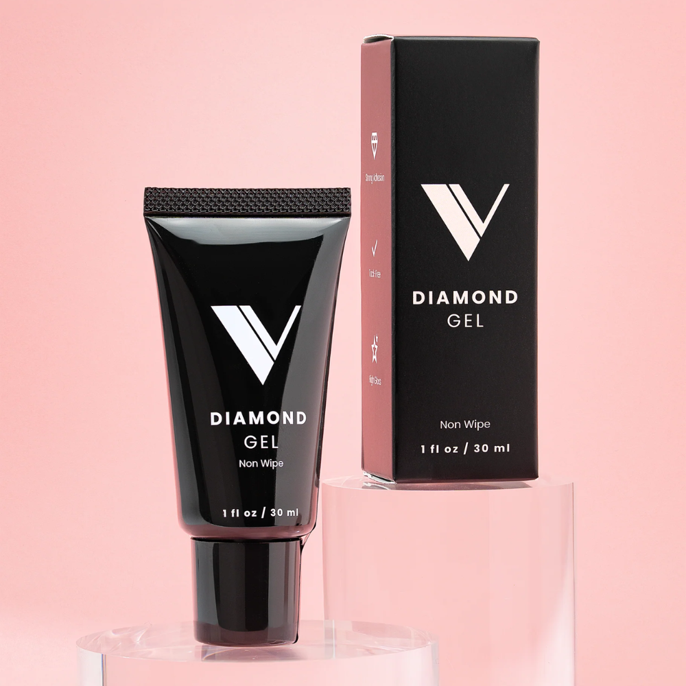 V Beauty Pure - Diamond Gel Clear 30ml