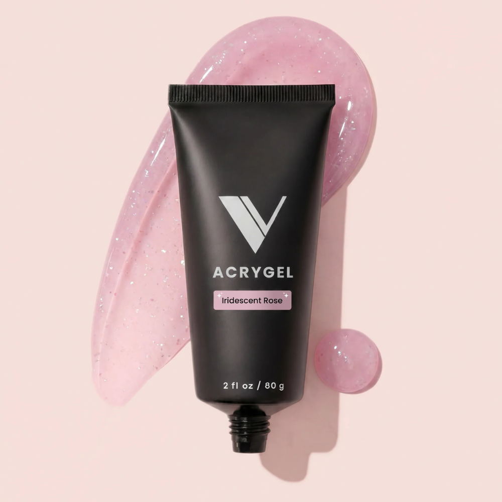 V Beauty Pure Acrygel - Iridescent Rose