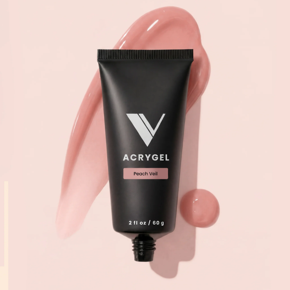 V Beauty Pure Acrygel - Peach Veil