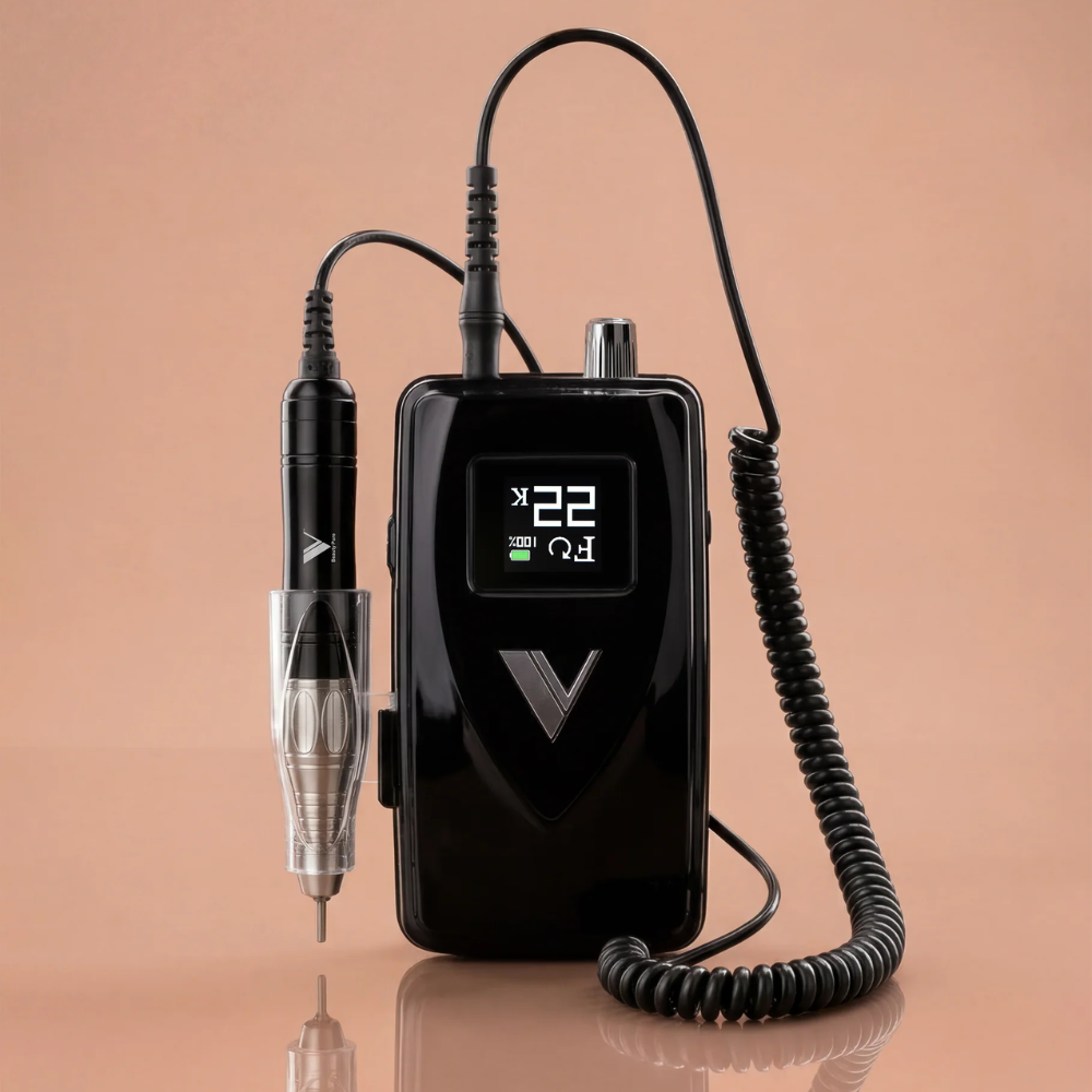 V Beauty Pure VUnit E-File black
