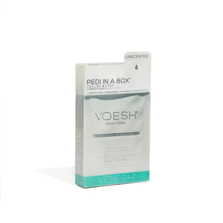 Unscented 4 in 1 PediBox by Voesh