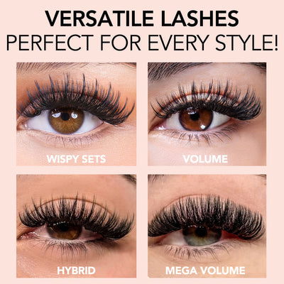 Kiara Sky Cashmere Volume Lashes