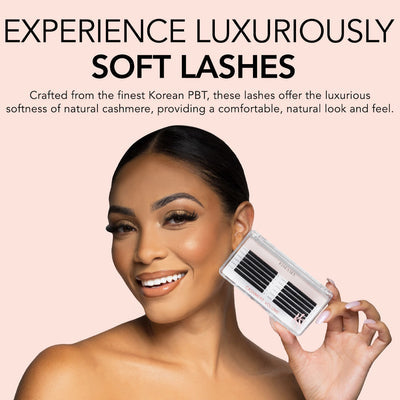 Kiara Sky Cashmere Volume Lashes