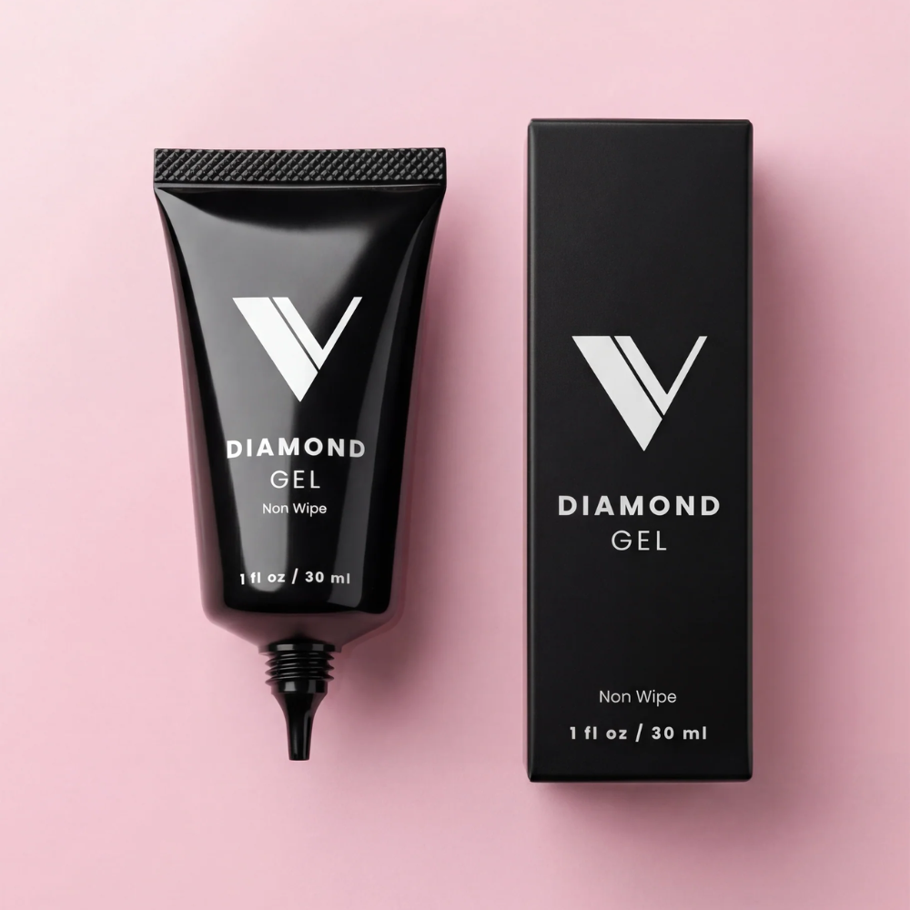 V Beauty Pure - Diamond Gel Clear 30ml box